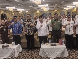 Resmi Dilantik H.Syahril Mohtar Terpilih Menjadi Ketua BPD GINSI Periode 2023-2028