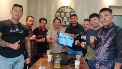 Forum Kepala Desa Kabupaten Landak Siap Netral di Pilkada 2024