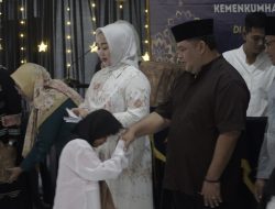 Hadiri Safari Ramadhan di Lapas Singkawang, Ini Kata Kakanwil Kalbar