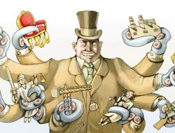 WOW!! Gaya Hidup Hedon Oknum ASN Sering Dipanggil APH, Tapi Selalu Lepas dari Jerat Hukum