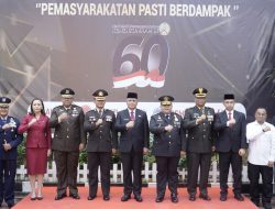 Peringatan Hari Bhakti Pemasyarakatan ke- 60, Pemasyarakatan PASTI Berdampak