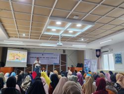 PLN UP3 Sanggau Meningkatkan Sosialisasi Keselamatan Ketenagalistrikan (K2) kepada Masyarakat Kabupaten Sanggau