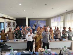 Kantor Imigrasi Kelas II TPI Entikong Gelar Sosialisasi Perihal Perkawinan Campur dan Kewarganegaraan