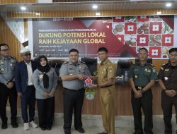 Pengembangan Kekayaan Intelektual di Kabupaten Ketapang