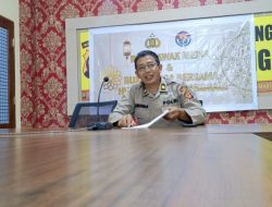 Pemberitaan Kegiatan Polres Sanggau, Satu Pintu Melalui Humas Polres Sanggau