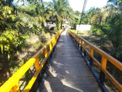 PT SPM Komitmen Sukseskan Stunting dan Bangun Sarana Fasilitas Umum Serta Berikan Bantuan Tunai Terhadap Masyarakat