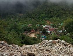Hutan Lindung Bukit Rengas Sintang Jadi Lokasi Pertambangan Emas Ilegal