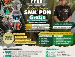 PPDB SMK PDN Tahun Ajaran 2024/2025 Sudah Dibuka, Cek Disini Info Lengkapnya