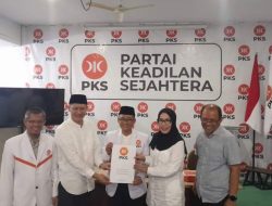 Setelah Golkar, Gerindra, Giliran PKS Umumkan Denas-Efa Bakal Cabup Cawabup Cianjur 2024