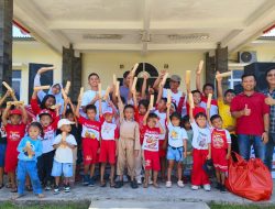 PT ASP Mill Meriahkan HUT RI ke-79 dengan Beragaman Perlombaan Seru