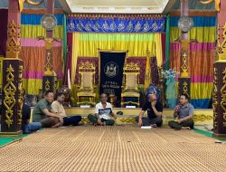 Festival Budaya Faradje’ Pesaka Negeri ke-XVI 2024: Persiapan Menjelang Acara di Keraton Surya Negara, Sanggau