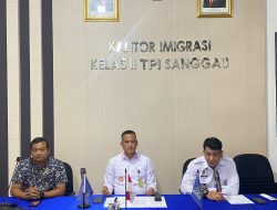 Imigrasi Kelas II Sanggau Buka Suara Terkait Kasus Tahanan WNA yang Kabur