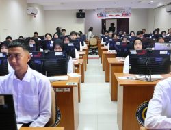 Kemenkumham Kalbar Terima 11.490 Pendaftaran CPNS SLTA, Verifikasi Berlangsung Intensif