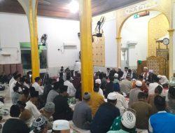 Masjid Nurul Iman Blok M Peringati Maulid Nabi Muhammad SAW