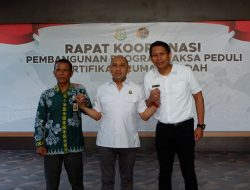 Komitmen Kejaksaan Negeri Sanggau dalam Penyertifikatan Rumah Ibadah