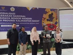 Gerakan Nasional Budaya Sensor Mandiri Hadir di Kota Pontianak: Wujudkan Menonton yang Sehat dan Sesuai Usia!