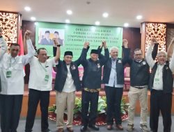 Deklarasi FAAHMI dan SABAR Fokus Kumpulkan Berbagai Komunitas untuk Memenangkan Pasangan RIDO