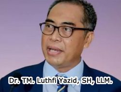 Pelaksana Hukum Melanggar Hukum, Luthfi Yazid: Dunia Hukum Perlu Pembenahan Total