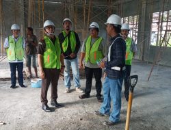 Kejari Sanggau Adakan Kegiatan Pengamanan Proyek Strategis Daerah Bersama Diknasbud