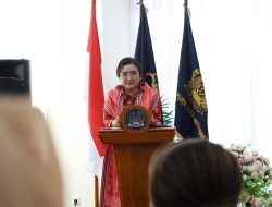 Silaturahmi Dharma Wanita Persatuan Kemenkumham RI di Entikong: Mempererat Hubungan Kekeluargaan dan Komitmen pada Kesejahteraan