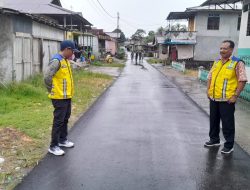 Dinas PUPR Kabupaten Sanggau Percepat Realisasi Pekerjaan Fisik dan Keuangan Menjelang Akhir Tahun Anggaran 2024