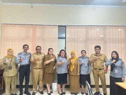 Rapat Evaluasi Peraturan Daerah Kabupaten Melawi Bahas Pemenuhan Hak Penyandak Disabilitas