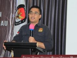 KPU Sanggau Gelar Rapat Koordinasi Persiapan Kampanye Rapat Umum Pilkada 2024