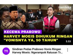 Haidar Alwi: Ada Kemungkinan Overclaim Kerugian Negara dalam Kasus Timah