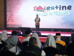 Palestine Festival di Jakarta, Menbud Soroti Kerusakan Situs Sejarah Palestina