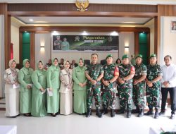 Pesan Penting Danrem 121/ABW dalam Kunjungan Kerja ke Kodim 1204/Sanggau