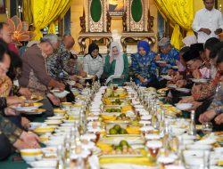 Pj Gubernur Kalbar Harisson: Lestarikan Tradisi Budaya Khas Pontianak