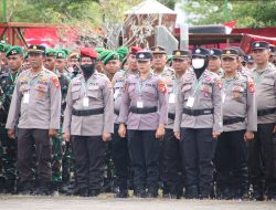 Kota Singkawang Bersiap Sambut ‘Mas Wapres’ RI, 1.400 Personil Pengamanan Dikerahkan