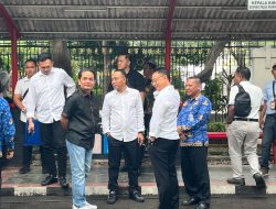 Wako dan Wawako Pontianak Terpilih Jalani Pemeriksaan Kesehatan Menjelang Pelantikan