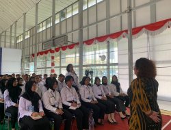 HAM Itu Nadi Pelayanan: Sebuah Penguatan Mendayu Bagi Calon Abdi Negara