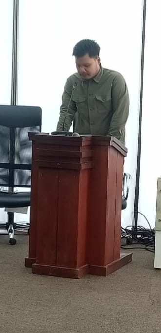 Disampaikan dalam acara Orientasi Kewartawanan dan Keorganisasian (OKK) PWI Kalbar di PLBN Entikong.