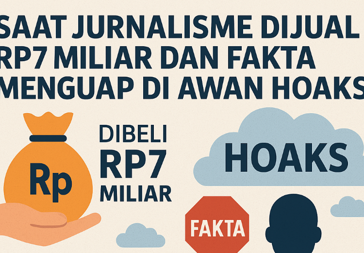 Maka, Dewan Pers pun mengeluarkan rekomendasi wajib dipatuhi.