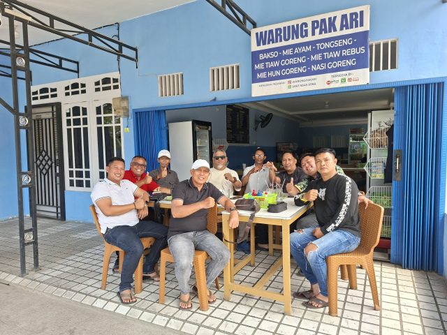 Burhanudin Abdullah bukan tipe orang yang gemar berkompromi. Baginya, korupsi adalah penyakit ganas yang harus dibakar sampai ke akar-akarnya.