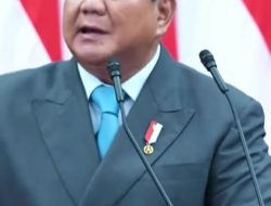 Presiden RI Prabowo Subianto Buka Hati: Kalau Pertambangan Emas Rakyat, Sudahlah Biarkan Kerja