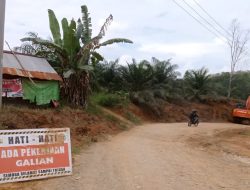 Norsan Tegaskan Komitmen Pembangunan, PUPR Kalbar Laporkan Progres Positif Infrastruktur di Wilayah Hulu
