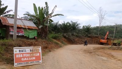 Norsan Tegaskan Komitmen Pembangunan, PUPR Kalbar Laporkan Progres Positif Infrastruktur di Wilayah Hulu