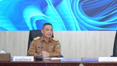 Gebrakan Gubernur Ria Norsan, Internet Sebulan Cuma Rp100 Ribu Ada di Kalimantan Barat