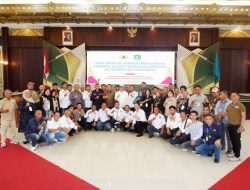 Gelorakan Profesionalitas, Jurnalis Kalbar Ikuti Uji Kompetensi