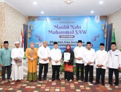Ria Norsan: Maulid Nabi Momentum Perkuat Persaudaraan dan Pembangunan