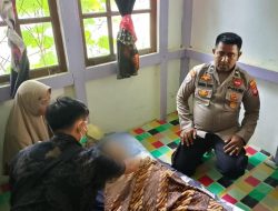 Warga Sekadau Tenggelam, Polisi Sigap Evakuasi Korban