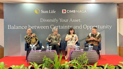 Sun Life dan CIMB Niaga Hadirkan X-Tra Plan Protection: Proteksi Jiwa, Manfaat Tahunan, dan Masa Depan Finansial yang Terencana
