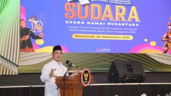 Ria Norsan Ingatkan Radikalisme Bisa Menyusup Lewat Jari di Medsos