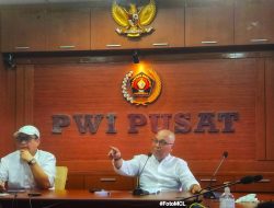 PWI Pusat Sesalkan Pencabutan Kartu Liputan Wartawan CNN di Istana