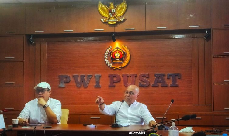 PWI Pusat Sesalkan Pencabutan Kartu Liputan Wartawan CNN di Istana
