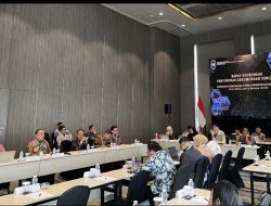 Kantor Imigrasi Entikong Tegaskan Komitmen Pengawasan Lintas Batas Lewat Rakor di Jakarta