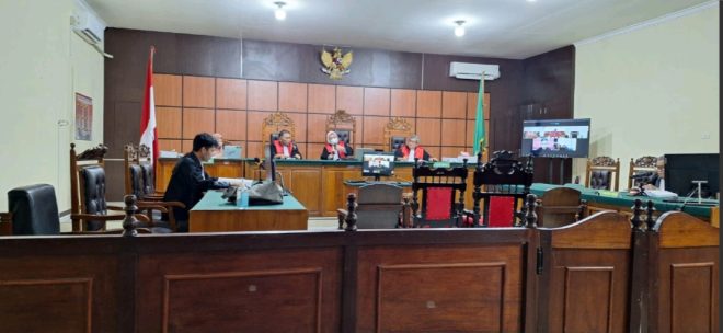 Eks Kades Pasir Dituntut 2 Tahun Penjara dalam Kasus Korupsi APBDes 2019
